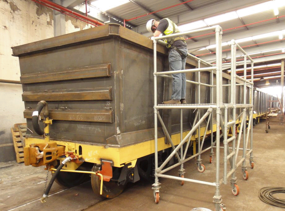 Huoltotasot putkiosista - Putkiosat.fi